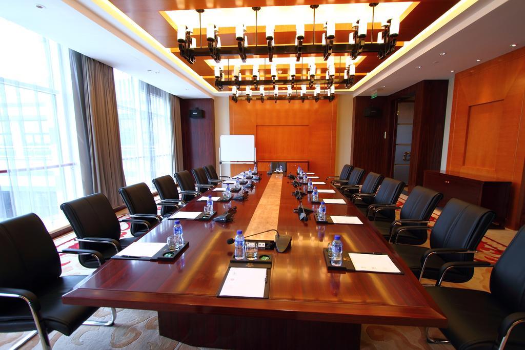 Gloria Grand Hotel Wuxi Wuxi  Bekvämligheter bild